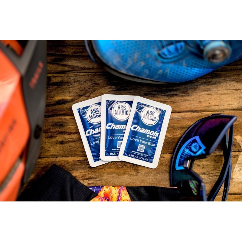 Ass MagicChamois Cream Travel Pack