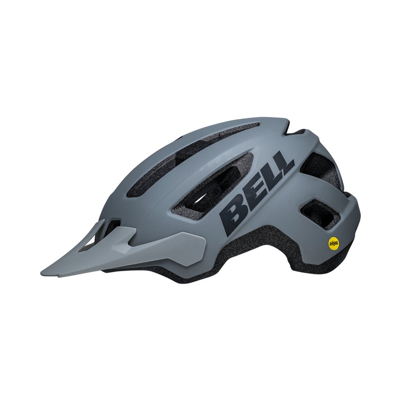 Bell Nomad 2 MIPS|Bell Helmet Nomad 2 MIPS Matte Black Small / Medium (52-57cm)|Bell Helmet Nomad 2 MIPS Matte Black Medium / Large (53-60cm)|Bell Helmet Nomad 2 MIPS Matte Grey Small / Medium (52-57cm)|Bell Helmet Nomad 2 MIPS Matte Grey Medium / Large (
