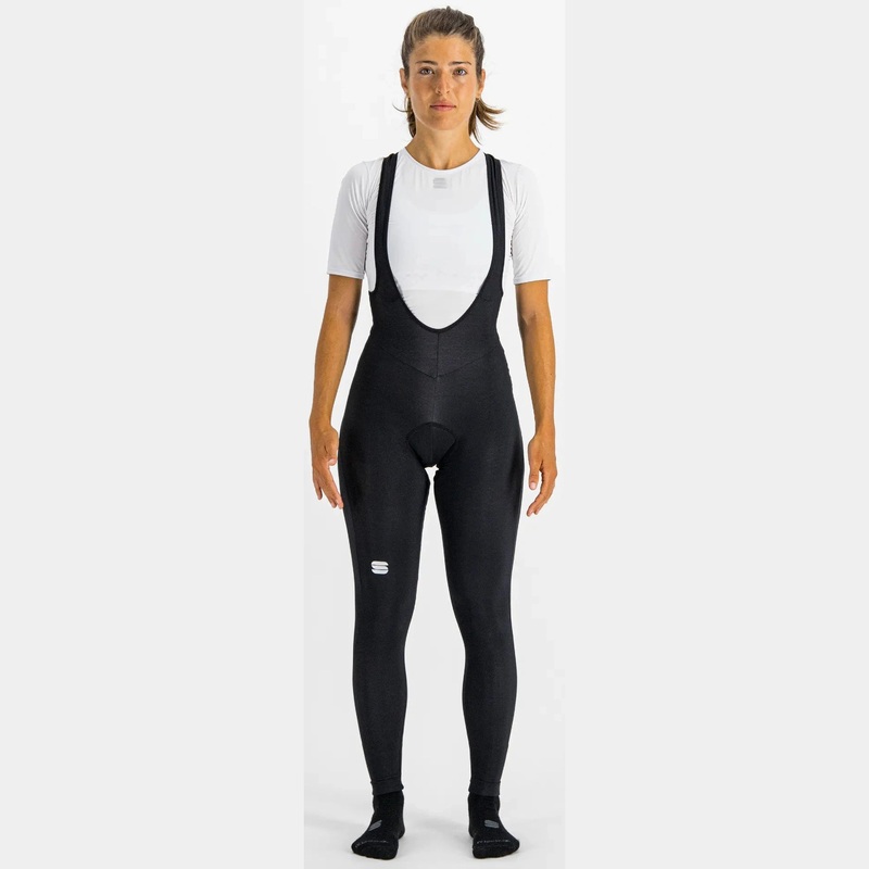 Calzamaglia donna Sportful Criterium – Nero