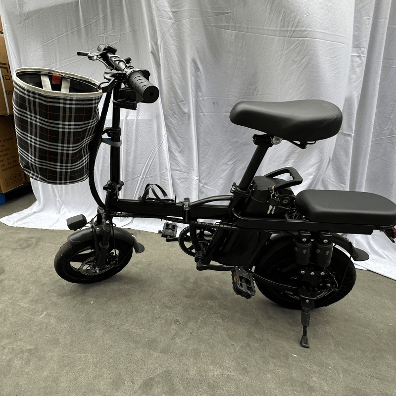 Electric Mini Bike – Foldable Electric Bike with Removable Features, Model Daijia