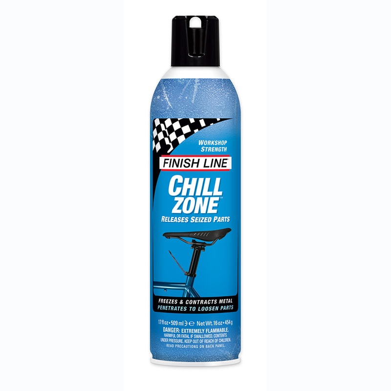 Finishline Chill Zone|Finish Line Chill Zone 454ml Aerosol Spray