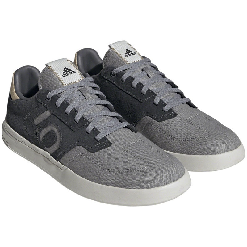 Five Ten Sleuth Flat Shoes – Men’s Gray Five/Gray Three/Bronze Strata 7