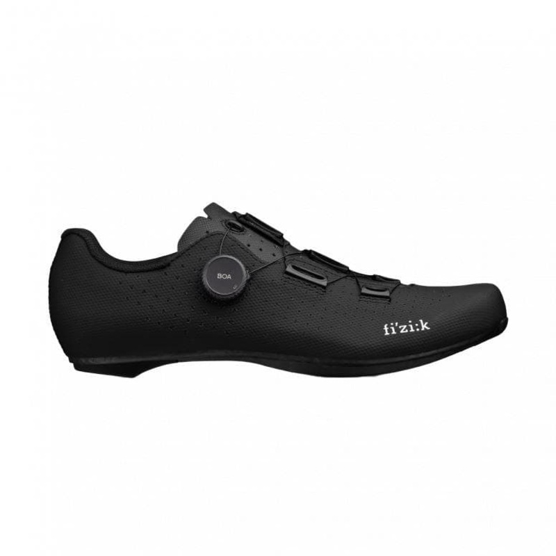 Fizik Tempo Decos – Black – 40