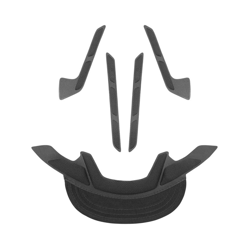 Giro Cormick Visor & Pad Kit|Giro Cormick Pad Set One Size