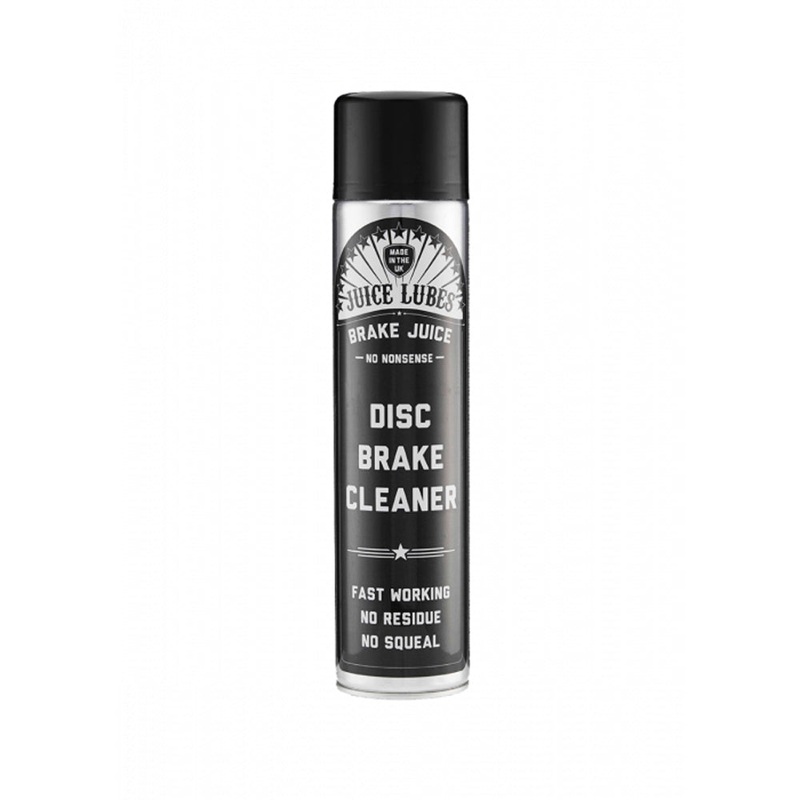 JUICE LUBES – BRAKE JUICE DISC BRAKE CLEANER