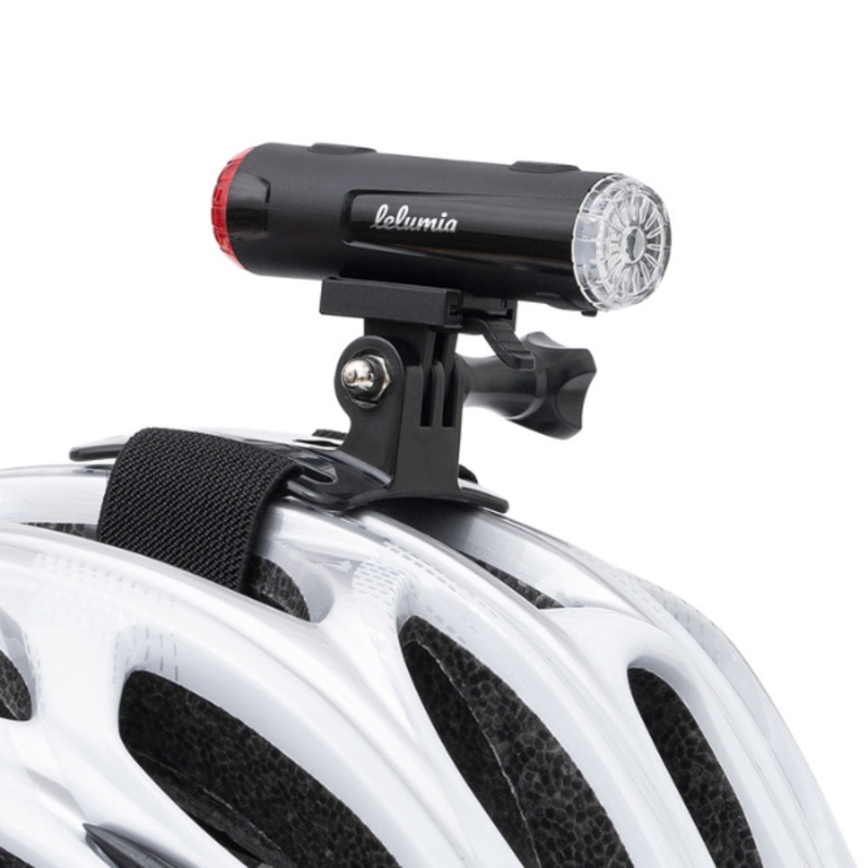Lelumia Top Dual Light|Lelumia Top Dual 100 Lumen Front and Rear Light
