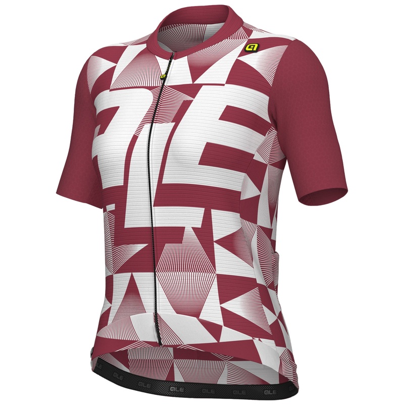 Maglia donna Ale PR-E Multiverso – Rosso