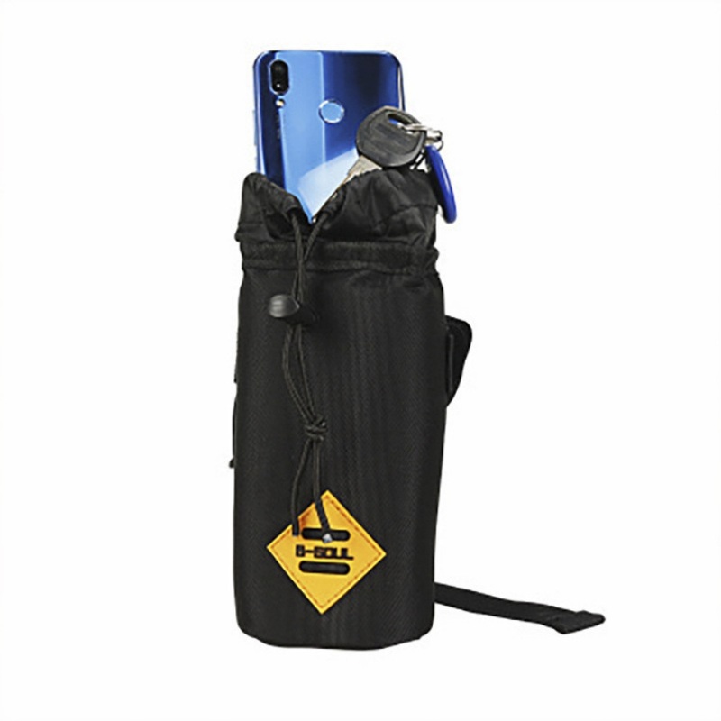 OEM Bicycle Water Bottle Thermos Cycling Handlebar Storage Bag