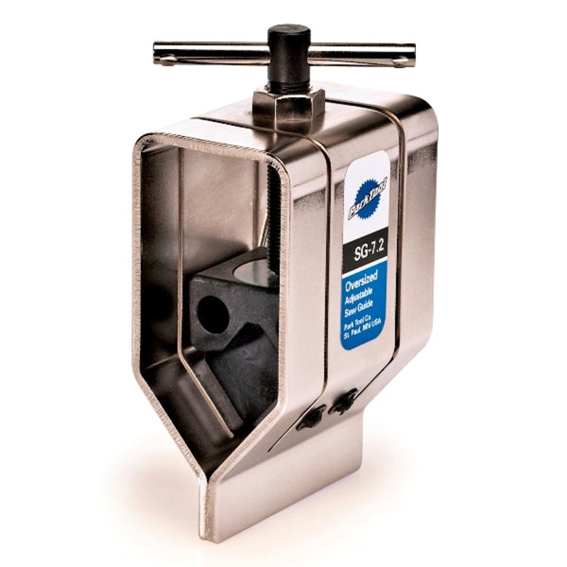 Park Tool – SG-7.2 – Oversized Adjustable Saw Guide
