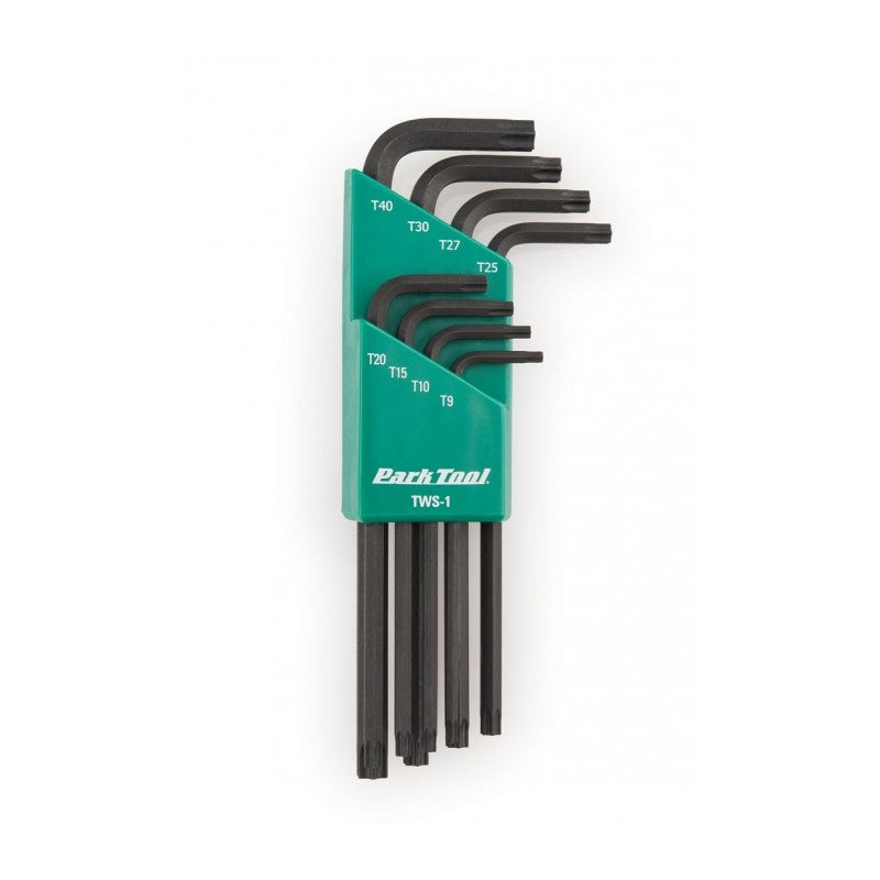 Park Tool – TWS-1 – Torx Compatible Wrench Set