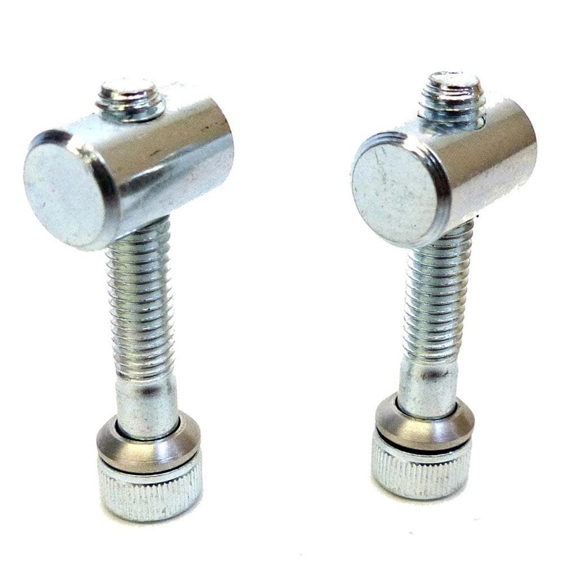 Redshift Sports Seatpost Hardware Kit – Black