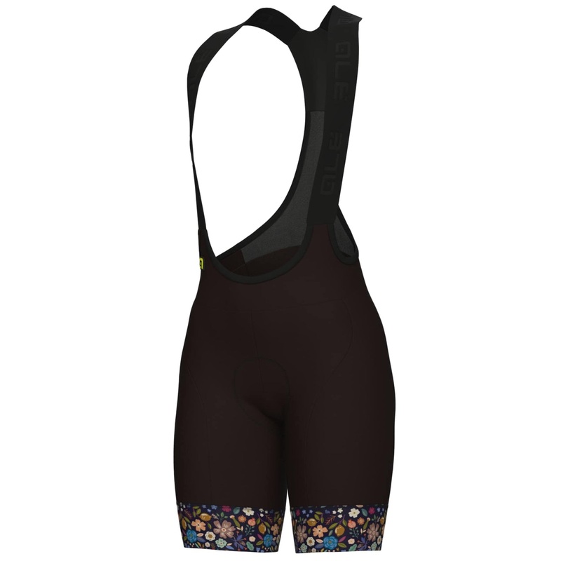 Salopette termica donna Ale PR-E Hike – Marrone