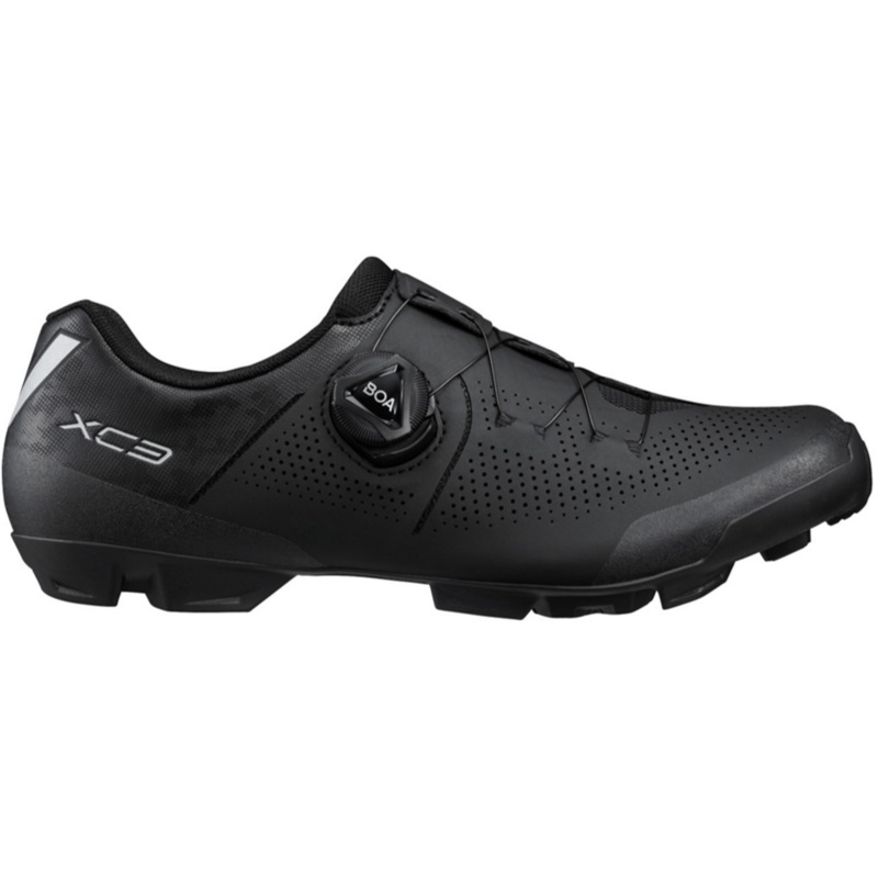 Scarpe mtb donna Shimano XC302 – Nero