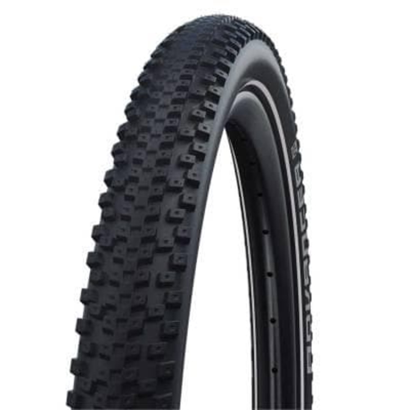 Schwalbe Advancer Hybrid PunctureGuard 27.5×2.10 Blk/Ref