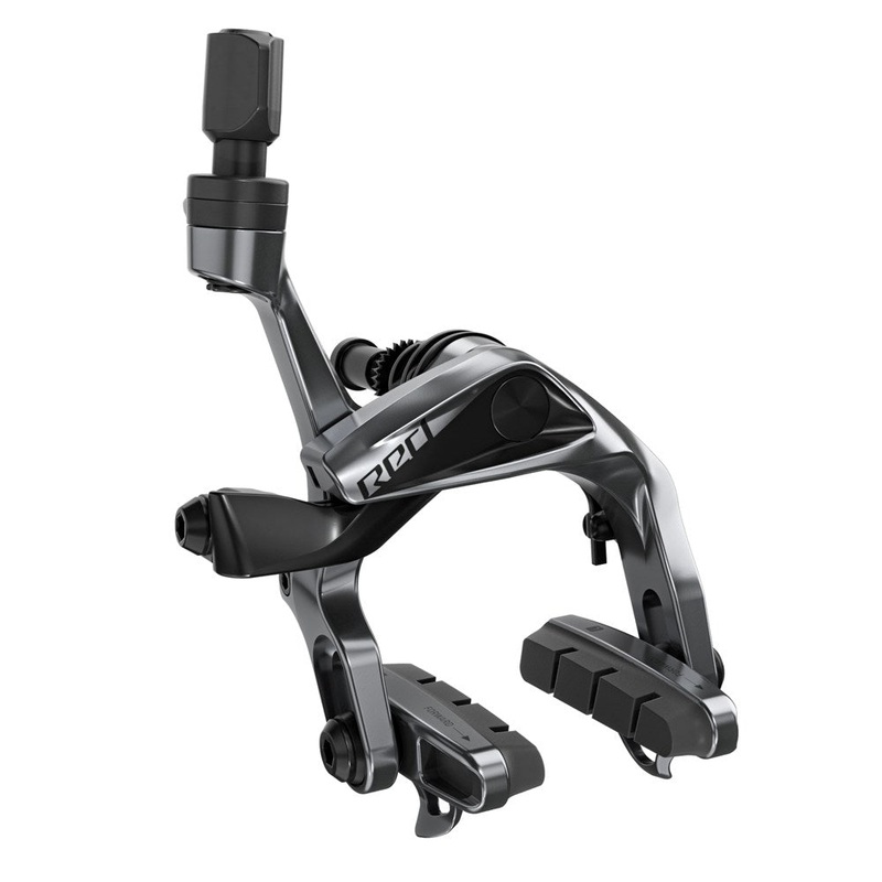 SRAM Red Caliper Spare Parts|SRAM Disc Brake Caliper Assembly RED22 – (Assembled, No Hose) – Flat Mount Front / Rear Including Brake Pads|SRAM Disc Brake Caliper Assembly Red eTap AXS D1 – (Assembled, No Hose) – Flat Mount 2 Piece Front / Rear Polar Grey