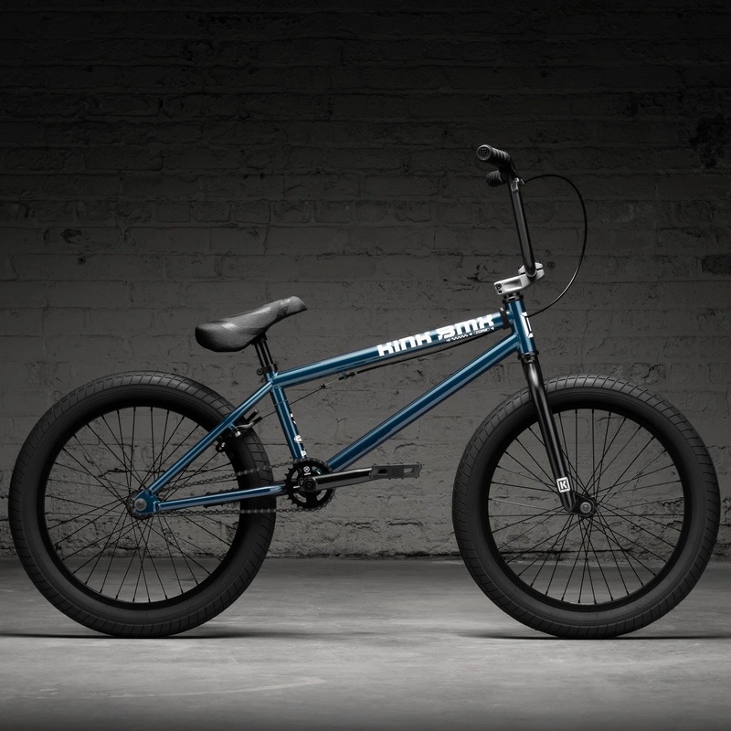 2026 CURB 20|BMX (FREESTYLE/RACE)|MIDNIGHT TEAL