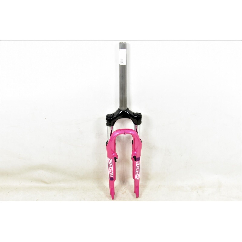 24 Suntour M3010 Bike Suspension Fork 1 1/8 255mm Threadless Steerer V Brake
