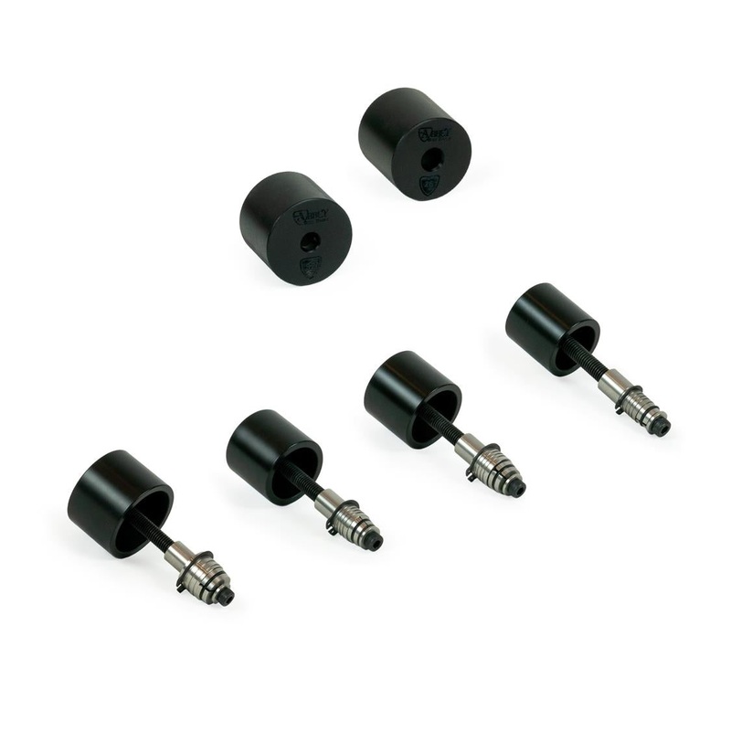 Abbey Bearing Removal Tool|Abbey Bike Tools Bearing Removal Set