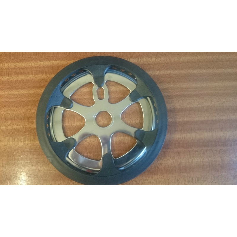 BMX 40 TEETH CHAINRING FOR THREE PIECE OR ONE PIECE CRANK CHAINWHEEL + GUARD