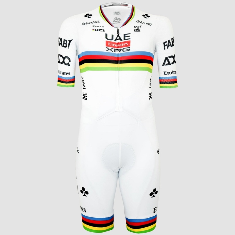 Body Pissei UAE Team Emirates 2025 – Tadej Pogacar