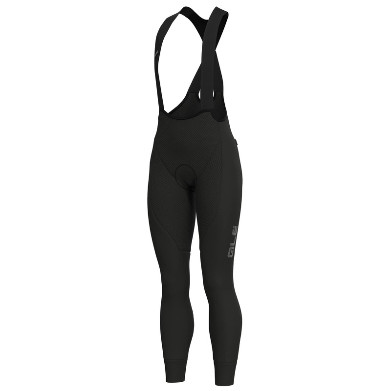 Calzamaglia donna Ale R-EV1 Voltage – Nero