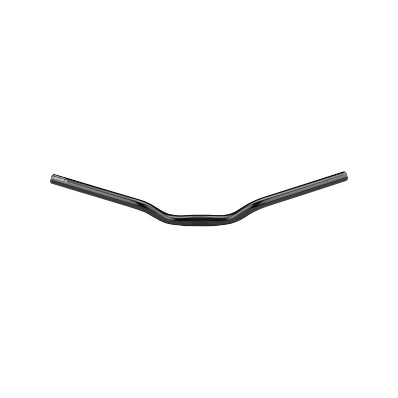 Dimension Urban Cruiser Bar (Black) (25.4mm) (24 Sweep) (45mm Rise) (620mm)