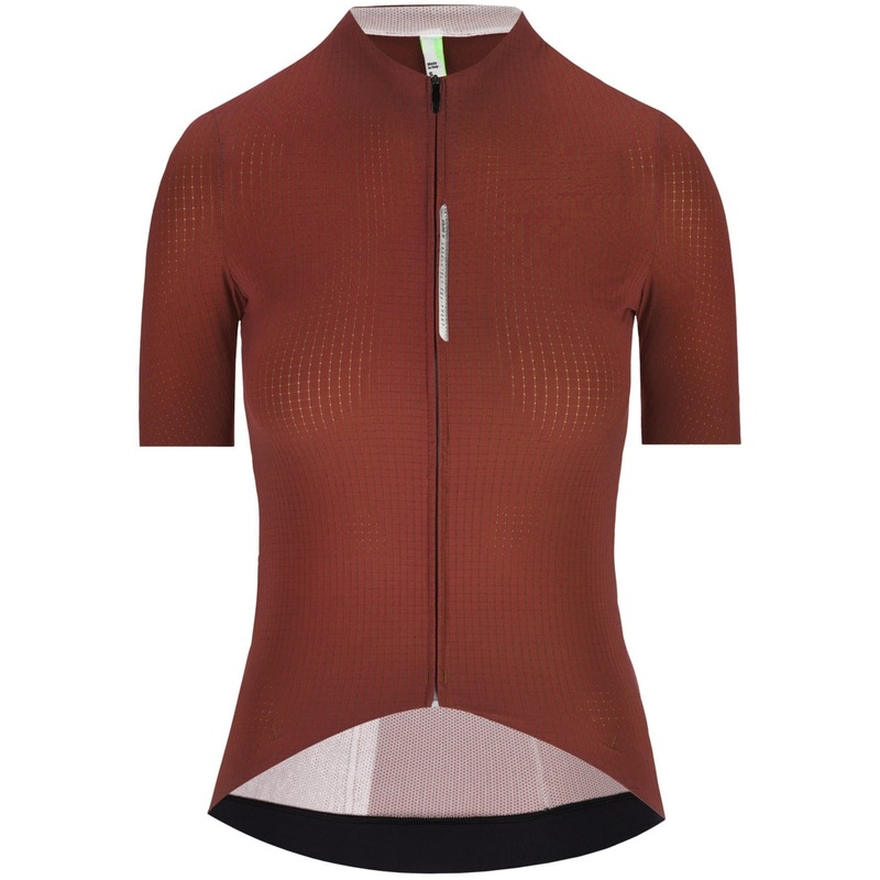 Maglia donna Q36.5 Dottore Pro – Rosso
