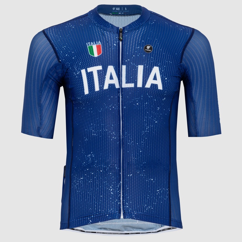 Maglia Pissei Sanremo – Blu Italia
