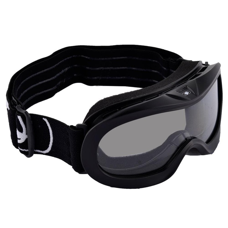 Oxford Fury Junior Goggle – Matt Black