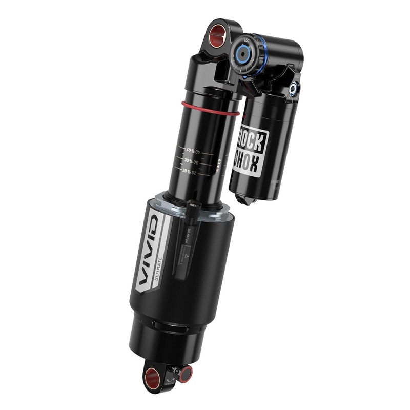 Rockshox Rear Shock Vivid Ultimate Rc2T – Bike Specific – C1: Trek Slash (2021 – 2023) 230X62.5