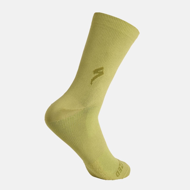 Soft Air Tall Socks|Olive Green|Sapphire|Terra Cotta|S|M|L|XL