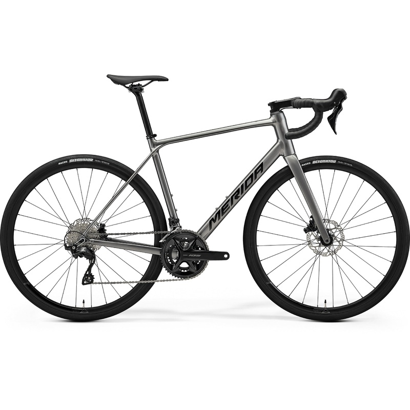 2026 SCULTURA ENDURANCE 400|XXS|XS|SM|MD|LG|XL|GUNMETAL GREY(BLACK)