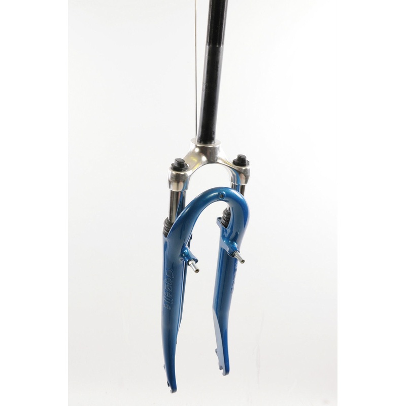 700c TREKKING DUTCH BIKE SUSPENSION FORK GAZELLE ALC (I) 1 STEERER 171mm BLUE