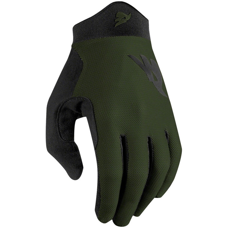 Bluegrass Union Gloves – Green Full Finger X-Large