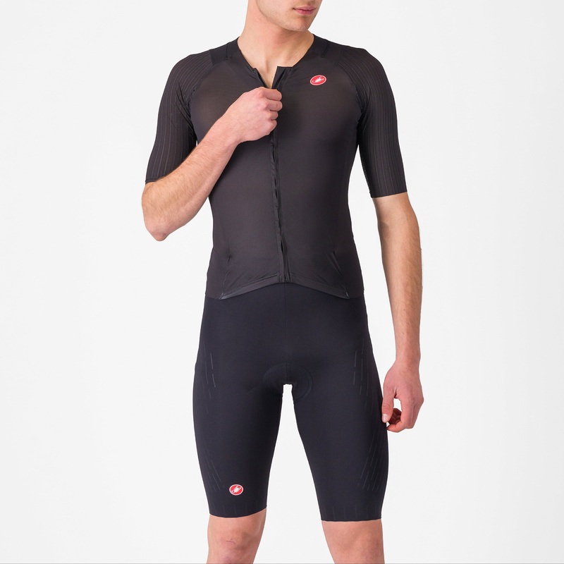 Body Castelli Free Sanremo 3 Suit – Nero