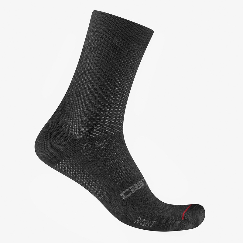 Calze donna Castelli Espresso 2 – Nero