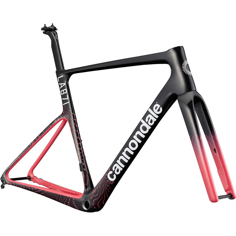 Cannondale LAB71 SuperSix EVO Frameset RBX