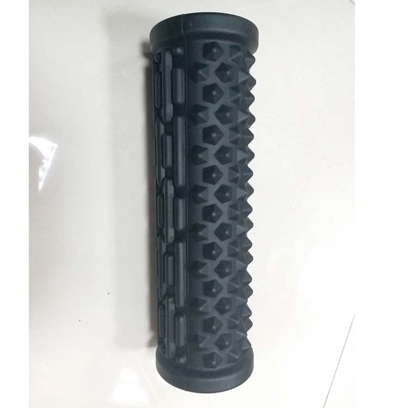 Colorful Mountain Road Bicycle Handlebar Cover Rubber Non-Slip Handlebar Grips