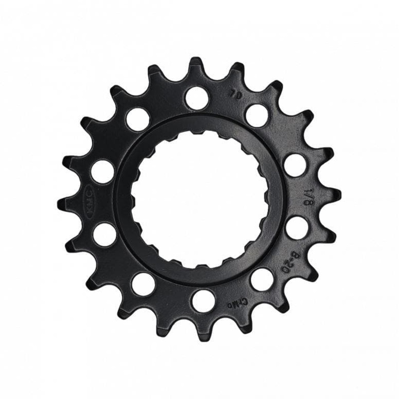 KMC Bosch Front e-Bike Sprocket – Black – 20T