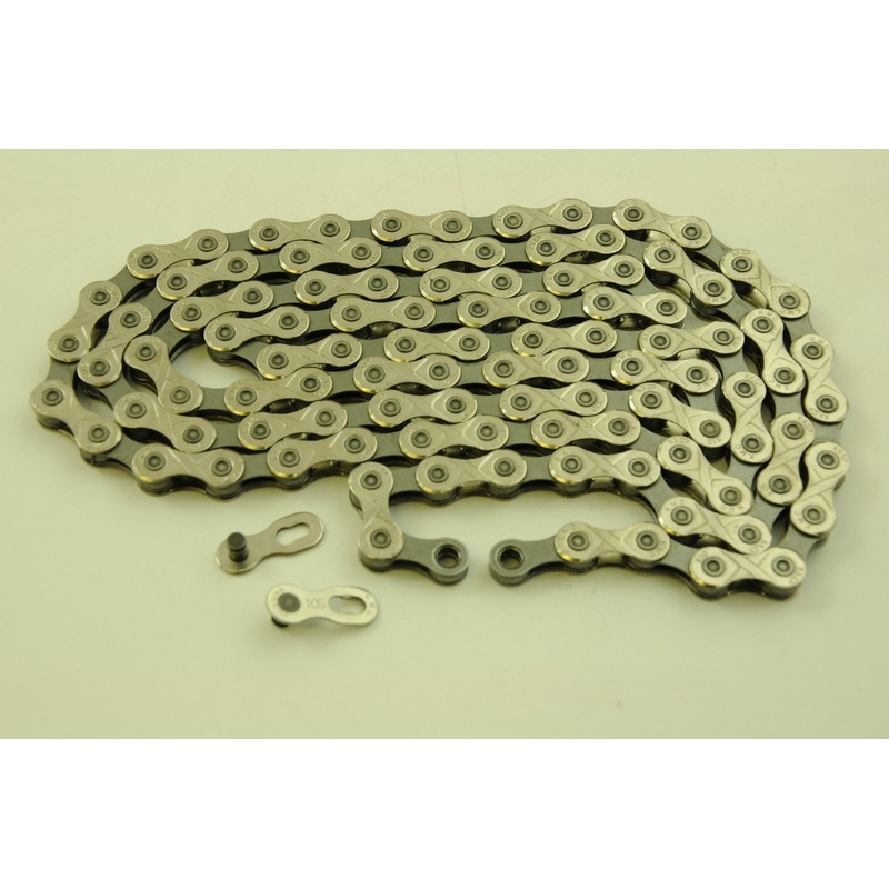 KMC XXSP 10 SPD NARROW CHAIN 104-106 LINK MTB ROAD BIKE SHIMANO SRAM GEAR SYSTEM