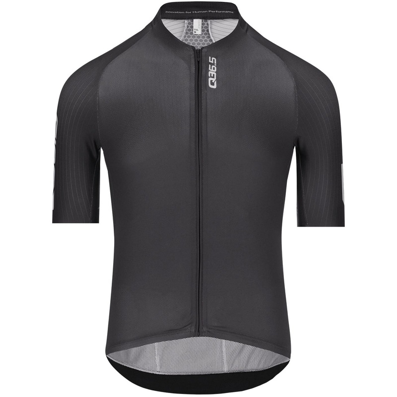 Maglia Q36.5 Gregarius Pro Signature – Nero