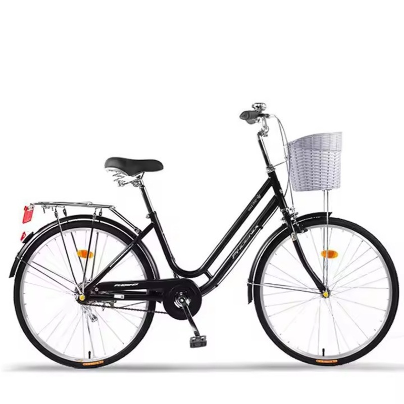 New Design Lady Bicycle 26inch Nice Design Road City Bike for Sale