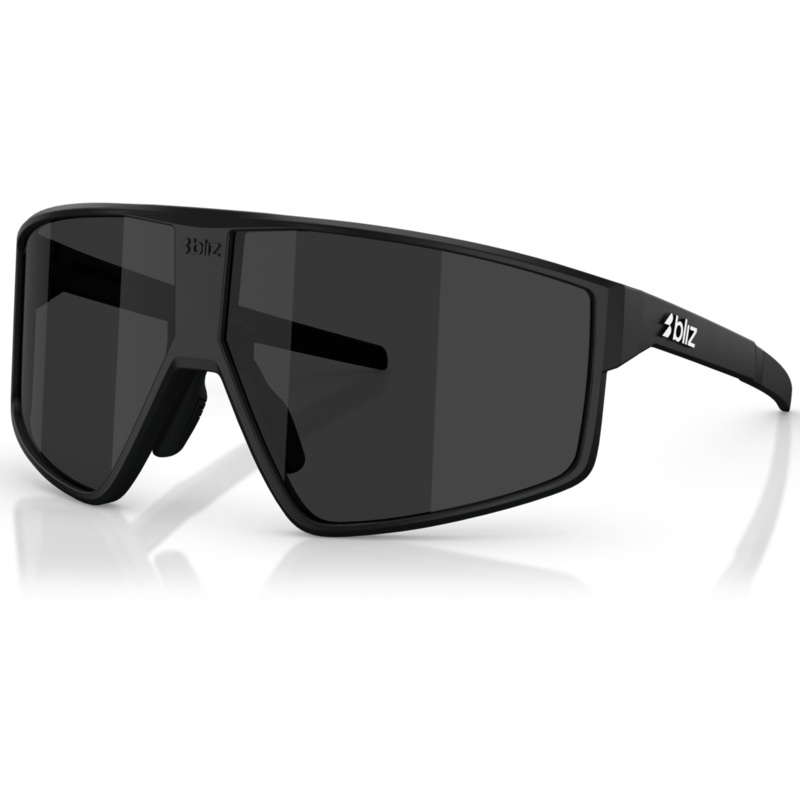 Occhiali Bliz P002 – Matt Black Smoke