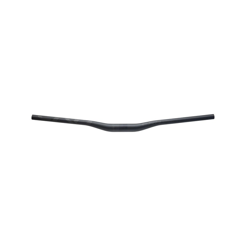 Race Face ERA Carbon Riser Handlebar (Stealth) (35.0) (10mm Rise) (760mm) (5/8 Sweep)