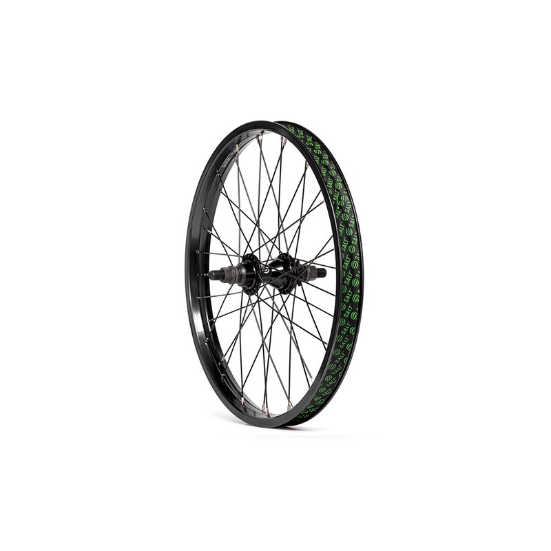 Salt Everest Cassette Rear Wheel