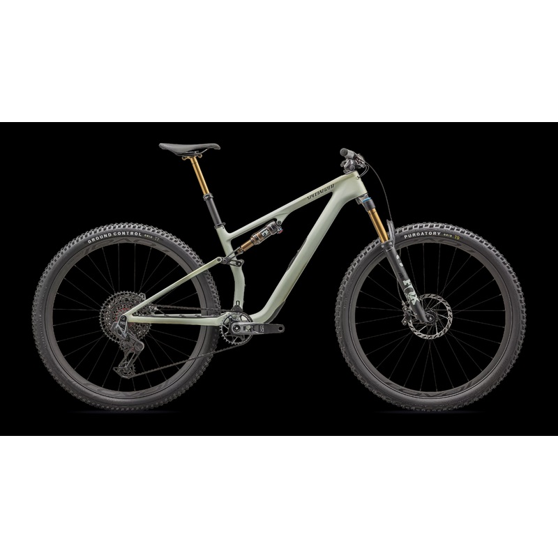 Specialized Epic 8 Evo Pro|Small|Medium|Large|X-Large|Satin Forest Green/Spruce/Metallic Spruce