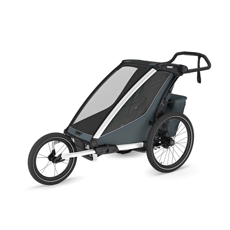 Thule Chariot Cross 2 single – Grigio