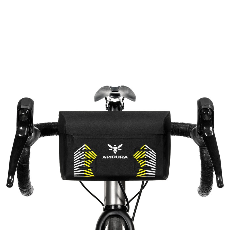 APIDURA – RACING MINI HANDLEBAR PACK 2.5L