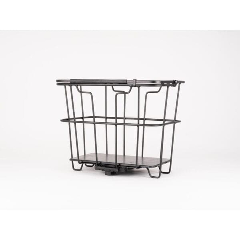 AtranVelo GROCERY AVS Basket, Including Bag, 40 Litre