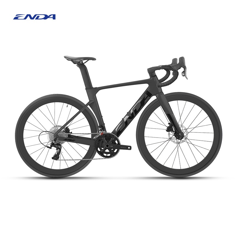 Avant T800 700c*28c Carbon Fiber Road Bike with Aluminum Wheel